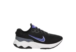 Nike Womens Renew Ride 3 Running Shoe - Black 10 Nike Womens Renew Ride 3 Running Shoe - Black -Skechers Store US 01 401353 01