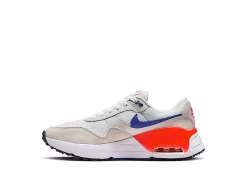 Nike Womens Air Max Systm Sneaker - Off White -Skechers Store US 01 401364 02