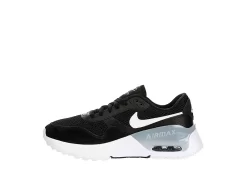 Nike Womens Air Max Systm Sneaker - Black -Skechers Store US 01 401366 03