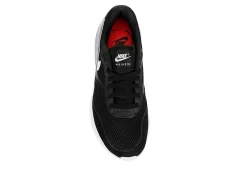 Nike Womens Air Max Systm Sneaker - Black -Skechers Store US 01 401366 05