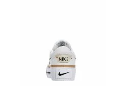 Nike Womens Court Legacy Lift Sneaker - White -Skechers Store US 01 401377 04