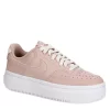 Nike Womens Court Vision Alta Sneaker - Pink -Skechers Store US 01 401380 00