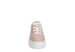 Nike Womens Court Vision Alta Sneaker - Pink -Skechers Store US 01 401380 02