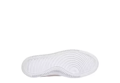 Nike Womens Court Vision Alta Sneaker - Pink -Skechers Store US 01 401380 06