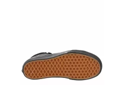 Vans Womens Filmore High Top Platform Sneaker - Black -Skechers Store US 01 401394 06