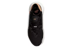 Nike Womens Reposto Sneaker - Black -Skechers Store US 01 401434 04