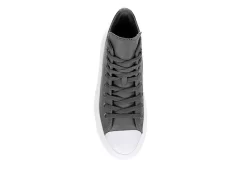 Converse Womens Chuck Taylor All Star Move High Top Sneaker - Dark Grey -Skechers Store US 01 401483 05