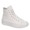 Converse Womens Chuck Taylor All Star Move High Top Sneaker - Pale Grey 1 Converse Womens Chuck Taylor All Star Move High Top Sneaker - Pale Grey -Skechers Store US 01 401484 00
