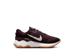 Nike Womens Renew Ride 3 Running Shoe - Burgundy 10 Nike Womens Renew Ride 3 Running Shoe - Burgundy -Skechers Store US 01 401487 01