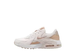 Nike Womens Air Max Excee Sneaker - Blush 11 Nike Womens Air Max Excee Sneaker - Blush -Skechers Store US 01 401493 02