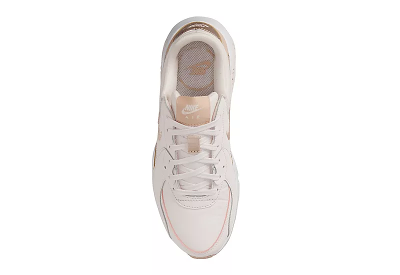 Nike Womens Air Max Excee Sneaker - Blush 6 Nike Womens Air Max Excee Sneaker - Blush - Image 4
