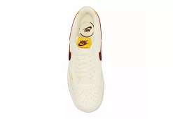 Nike Womens Court Vision Low Sneaker - Bone 12 Nike Womens Court Vision Low Sneaker - Bone -Skechers Store US 01 401495 03