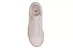 Nike Womens Court Legacy Lift Sneaker - Pale Pink -Skechers Store US 01 401505 03