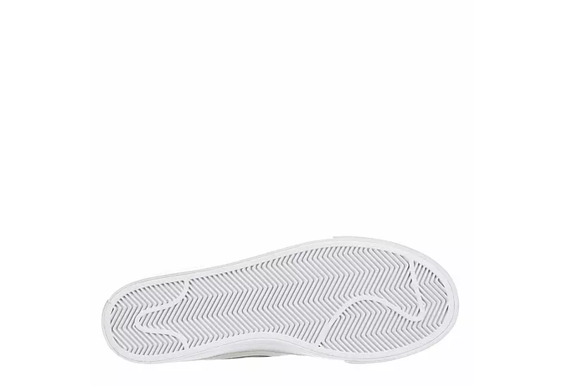 Nike Womens Court Legacy Mid Sneaker - Bone 9 Nike Womens Court Legacy Mid Sneaker - Bone - Image 7