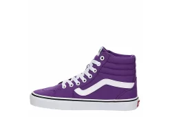 Vans Womens Filmore High Top Sneaker - Purple 12 Vans Womens Filmore High Top Sneaker - Purple -Skechers Store US 01 401520 03