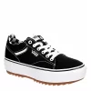Vans Womens Seldan Platform Sneaker - Black -Skechers Store US 01 401521 00