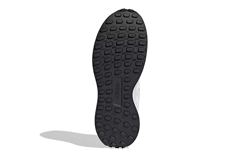 Adidas Womens Run 70s Sneaker - Black 7 Adidas Womens Run 70s Sneaker - Black - Image 5