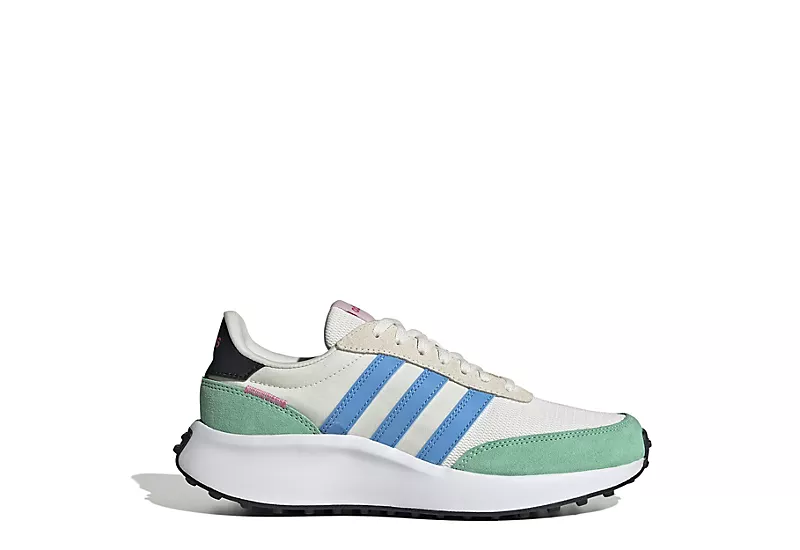Adidas Womens Run 70s Sneaker - White 3 Adidas Womens Run 70s Sneaker - White
