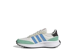 Adidas Womens Run 70s Sneaker - White 11 Adidas Womens Run 70s Sneaker - White -Skechers Store US 01 401571 02