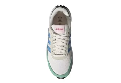 Adidas Womens Run 70s Sneaker - White 12 Adidas Womens Run 70s Sneaker - White -Skechers Store US 01 401571 03