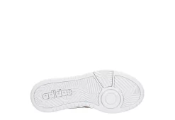 Adidas Womens Hoops 3.0 Sneaker - White -Skechers Store US 01 401581 06