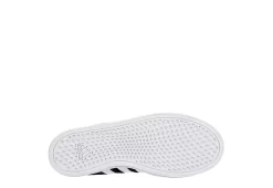 Adidas Womens Bravada 2.0 Mid Sneaker - Black -Skechers Store US 01 401583 06