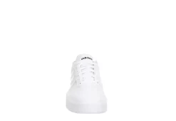 Adidas Womens Court Platform Sneaker - White -Skechers Store US 01 401586 02