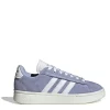 Adidas Womens Grand Court Alpha Sneaker - Blue -Skechers Store US 01 401596 00