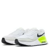 Nike Womens Air Max Systm Sneaker - White 1 Nike Womens Air Max Systm Sneaker - White -Skechers Store US 01 401619 00