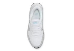 Nike Womens Air Max Systm Sneaker - White -Skechers Store US 01 401629 04