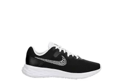 Nike Womens Revolution 6 Running Shoe - Black 10 Nike Womens Revolution 6 Running Shoe - Black -Skechers Store US 01 401639 01