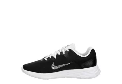 Nike Womens Revolution 6 Running Shoe - Black 12 Nike Womens Revolution 6 Running Shoe - Black -Skechers Store US 01 401639 03