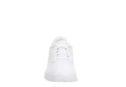 Nike Womens Tanjun Sneaker - White -Skechers Store US 01 401644 02