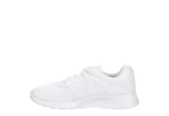 Nike Womens Tanjun Sneaker - White -Skechers Store US 01 401644 03
