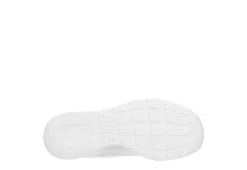 Nike Womens Tanjun Sneaker - White -Skechers Store US 01 401644 06