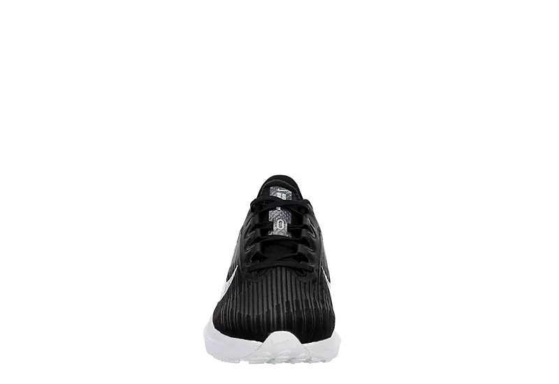 Nike Womens Air Zoom Winflo 9 Running Shoe - Black 5 Nike Womens Air Zoom Winflo 9 Running Shoe - Black - Image 3