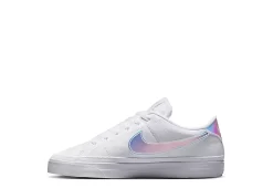 Nike Womens Court Legacy Next Nature Sneaker - White -Skechers Store US 01 401652 02