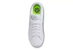 Nike Womens Court Legacy Next Nature Sneaker - White -Skechers Store US 01 401652 04
