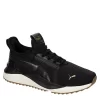 Puma Womens Pacer Future Street Lux Deco Sneaker - Black -Skechers Store US 01 401661 00