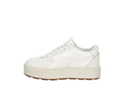 Puma Womens Karmen Rebelle Platform Sneaker - Off White 12 Puma Womens Karmen Rebelle Platform Sneaker - Off White -Skechers Store US 01 401672 03