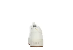 Puma Womens Karmen Rebelle Platform Sneaker - Off White 13 Puma Womens Karmen Rebelle Platform Sneaker - Off White -Skechers Store US 01 401672 04
