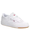 Reebok Womens Club C 85 Sneaker - White 2 Reebok Womens Club C 85 Sneaker - White -Skechers Store US 01 401676 00