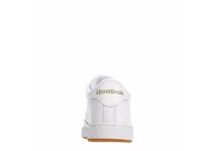 Reebok Womens Club C 85 Sneaker - White -Skechers Store US 01 401676 04