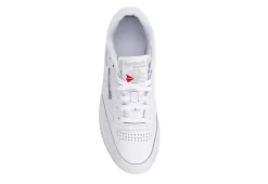 Reebok Womens Club C 85 Sneaker - White -Skechers Store US 01 401676 05