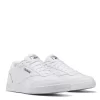 Reebok Womens Court Advance Sneaker - White