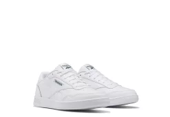 Reebok Womens Court Advance Sneaker - White