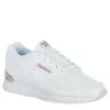 Reebok Womens Glide Ripple Clip Sneaker - White 2 Reebok Womens Glide Ripple Clip Sneaker - White -Skechers Store US 01 401684 00