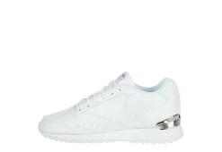 Reebok Womens Glide Ripple Clip Sneaker - White 12 Reebok Womens Glide Ripple Clip Sneaker - White -Skechers Store US 01 401684 03