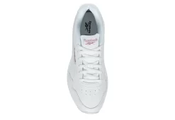 Reebok Womens Glide Ripple Clip Sneaker - White 14 Reebok Womens Glide Ripple Clip Sneaker - White -Skechers Store US 01 401684 05