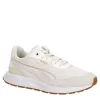 Puma Womens Runtamed Plus Marble Sneaker - Off White -Skechers Store US 01 401692 00